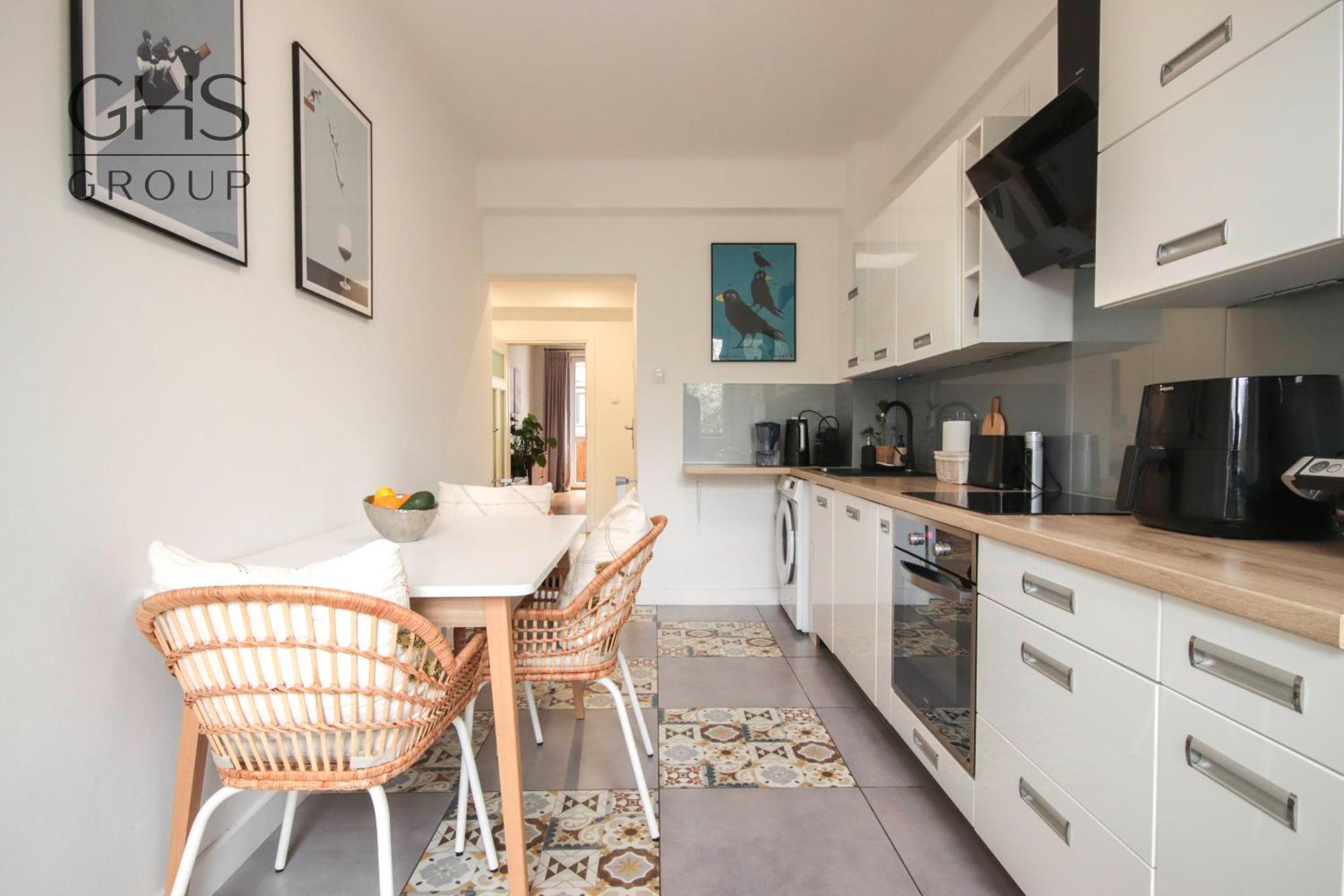 Beautiful Apartment In The City Center Cracovie Extérieur photo