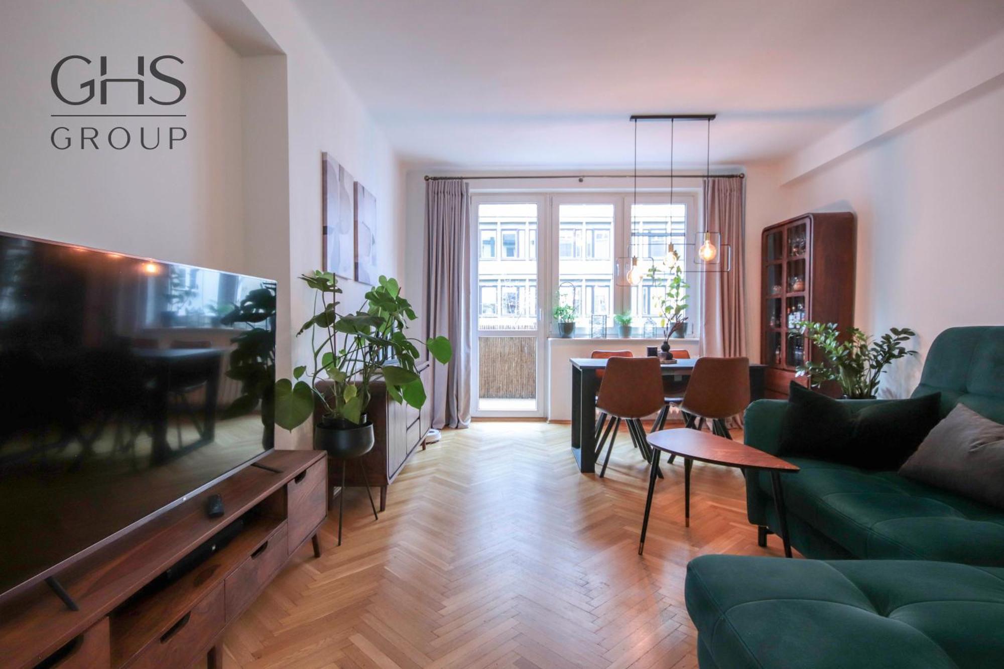 Beautiful Apartment In The City Center Cracovie Extérieur photo